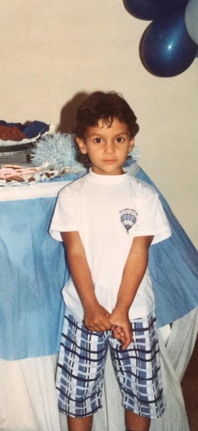 A cara do papai