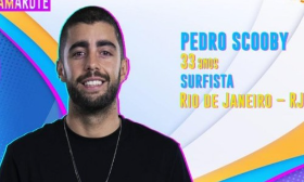 Pedro Scooby
