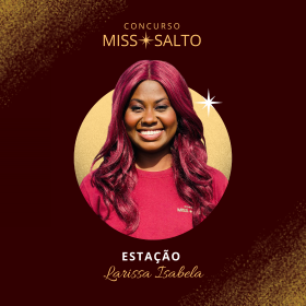 ESTAÇÃO - LARISSA ISABELA