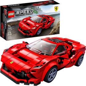 Lego Speed Champions Ferrari F8 Tributo 76895