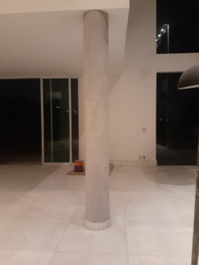 cimento Queimado 1