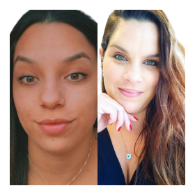 Giovanna e Karen