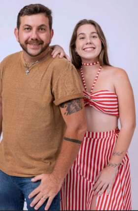 Edilberto e Raissa 