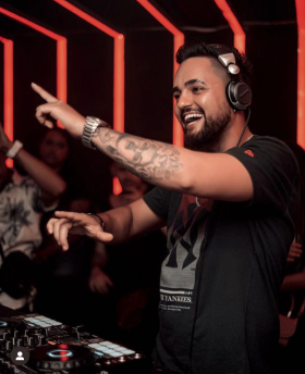 Dj Kelvin de Sá