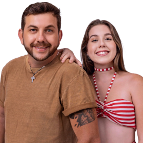 Edilberto e Raissa