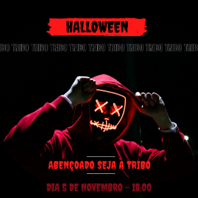 Uma noite de crime da tribo 
