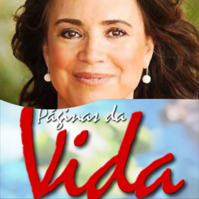 5 -REGINA DUARTE em PÁGINAS DA VIDA