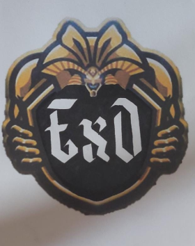 Exódia Logo Detalhada 2