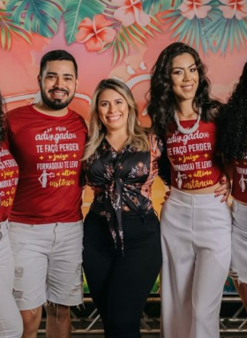 DANI PONTES  52 parcelas de 160,00 Disponibiliza camisa 50% Flexibilidade de contrato no futuro caso o aluno queira entrar  