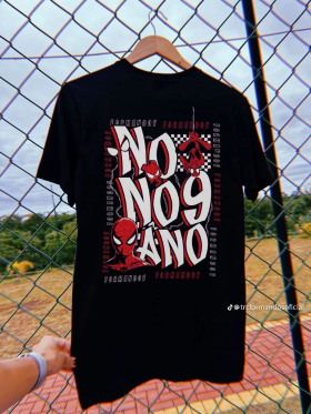 Camisa do Homem Aranha