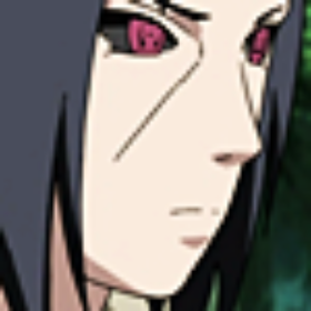Edo Tensei Itachi
