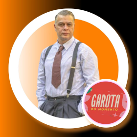 FABIO ASSUMPÇÃO em GAROTA DO MOMENTO