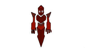Diamante vinho vermelho 