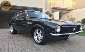 Maverick V8