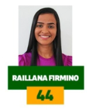 Raillana Firmino