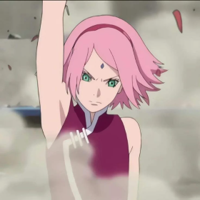 Sakura Haruno 