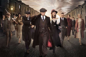 Peaky Blinders