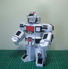 Daileon Chibi