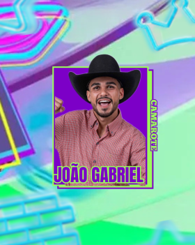 JOÃO GABRIEL 