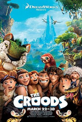 CROODS
