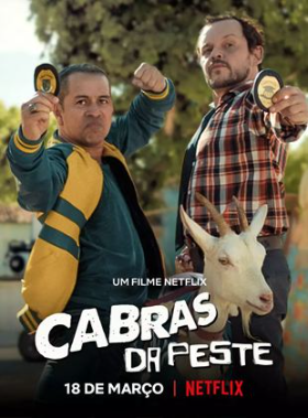 Cabras da Peste