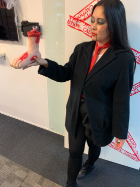 Amanda Kaliny - Billy