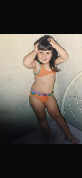 A cara da mamãe