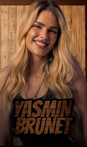 YASMIN BRUNET 