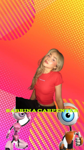 Sabrina carpenter 