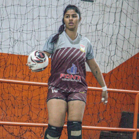 VAL - GOLEIRA DO UNIÃO