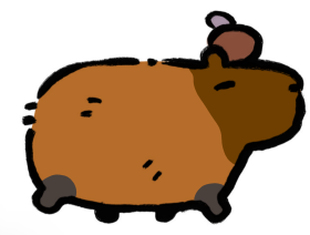 Capy e bara