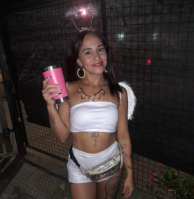 Monica Maria Da Silva, 29 anos