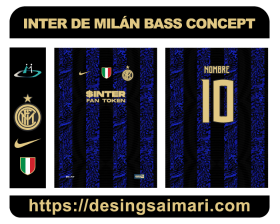 inter blue
