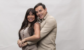 Gretchen e Esdras 