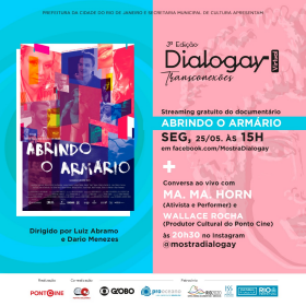 Abrindo o Armário