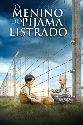 O menino do pijama listrado (2008) - 1h34 - IMDb 7
