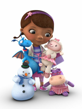 Doutora Brinquedos 🩺