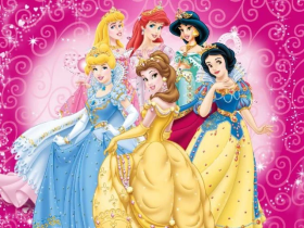 PRINCESAS