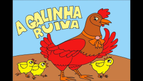 GALINHA RUIVA
