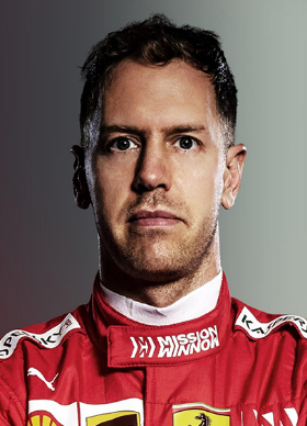 Sebastian Vettel