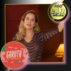 PALOMA DUARTE em GAROTA DO MOMENTO