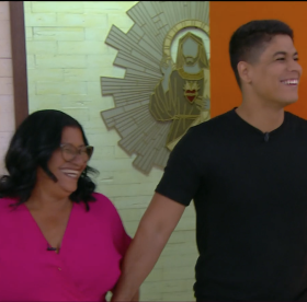 Joselma e Guilherme