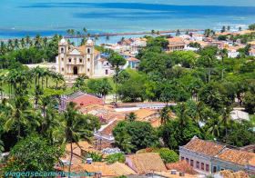 CENTRO HISTÓRICO DE OLINDA BRASIL