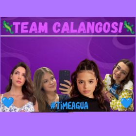 EQUIPE AGUA