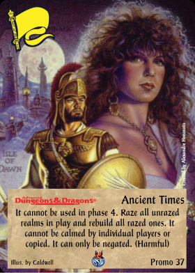Promo 37 Ancient Times