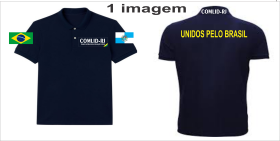 Camisa COMLID-RJ 1