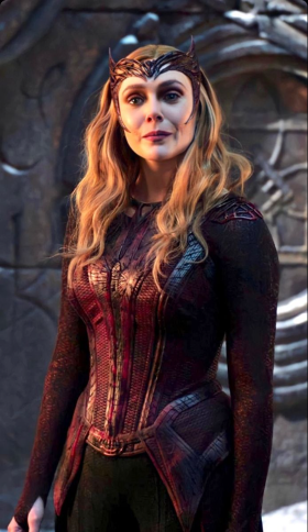 Wanda Maximoff 