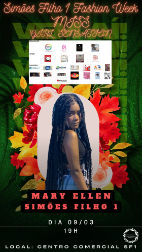 Mary Ellen - Simões Filho 1
