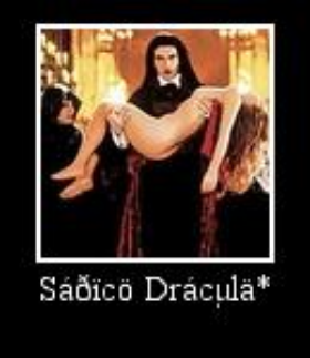 Drácula-O Príncipe das Trevas