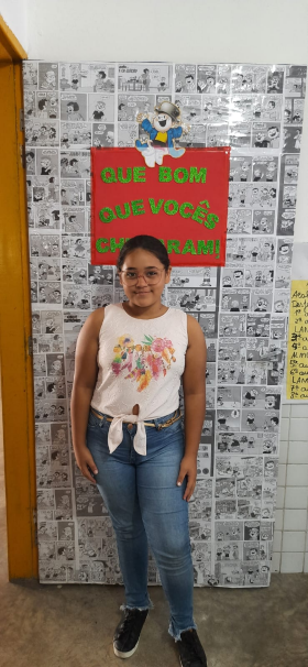 5º A - Isabella